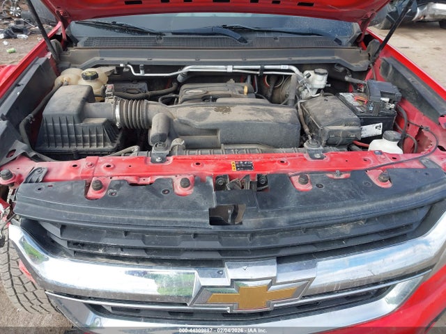 CHEVROLET COLORADO WT - 10