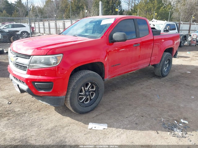 CHEVROLET COLORADO WT - 2