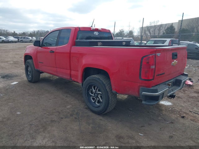 CHEVROLET COLORADO WT - 3