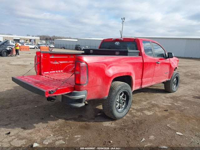 CHEVROLET COLORADO WT - 4