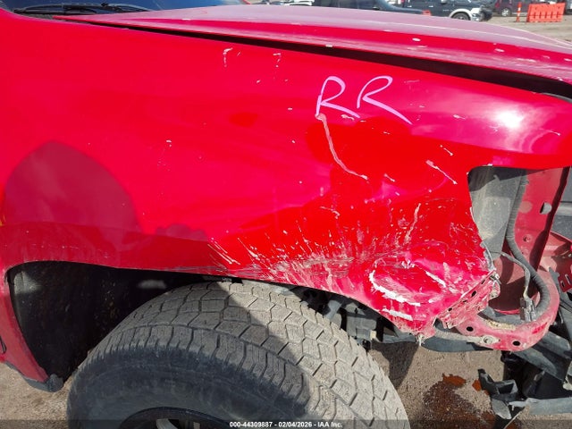 CHEVROLET COLORADO WT - 6