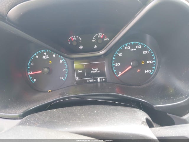 CHEVROLET COLORADO WT - 7