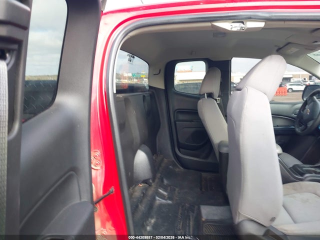 CHEVROLET COLORADO WT - 8