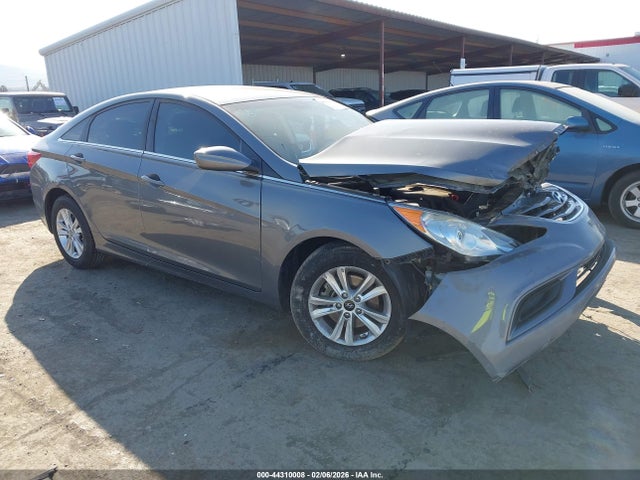 2013 HYUNDAI SONATA GLS