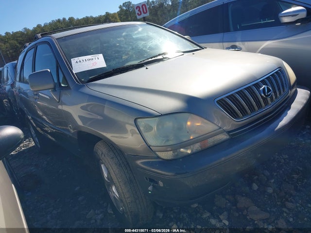 2003 LEXUS RX 