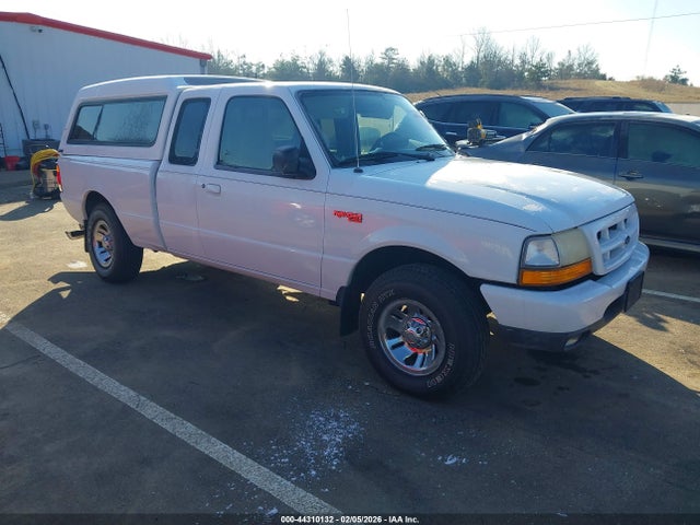 FORD RANGER XL/XLT - 1