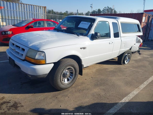 FORD RANGER XL/XLT - 2