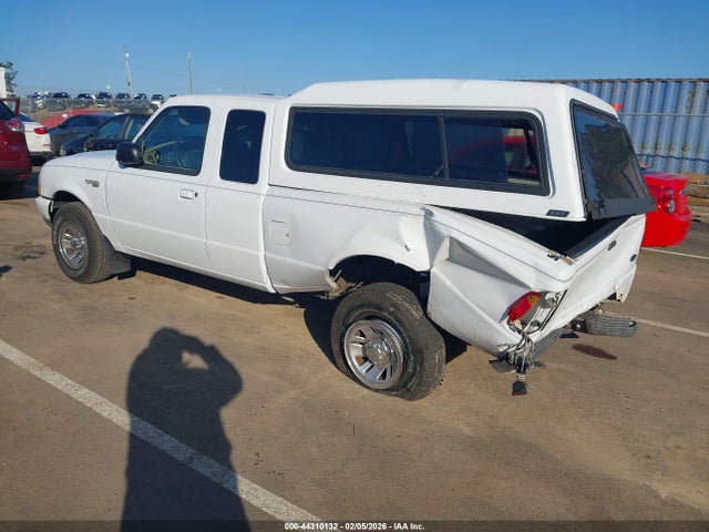 FORD RANGER XL/XLT - 3