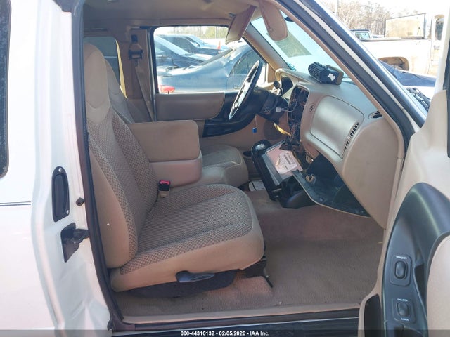 FORD RANGER XL/XLT - 5