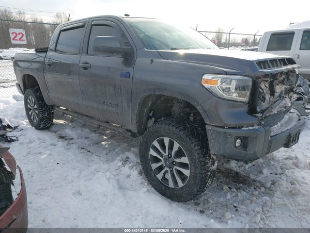2018 TOYOTA TUNDRA LIMITED 5.7L V8