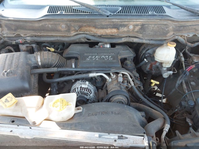 DODGE RAM 1500 SLT/LARAMIE - 10