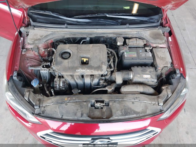 HYUNDAI ELANTRA SEL - 10