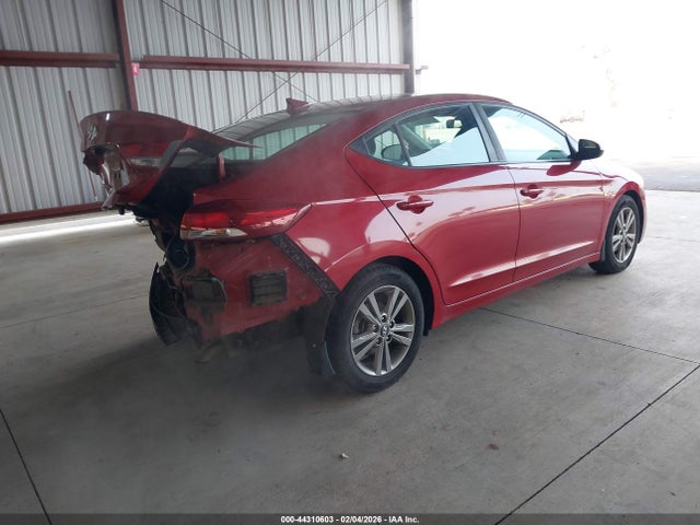 HYUNDAI ELANTRA SEL - 4