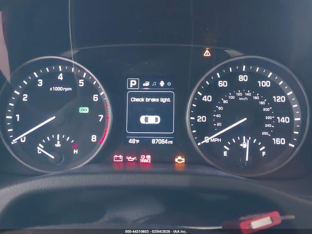 HYUNDAI ELANTRA SEL - 7