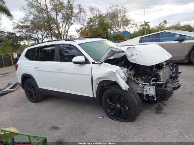 2023 VOLKSWAGEN ATLAS 3.6L V6 SE W/TECHNOLOGY