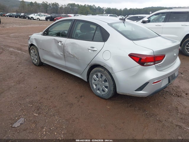 KIA RIO LX - 3