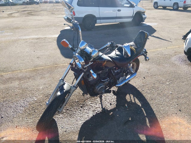 1984 HONDA VF500 C