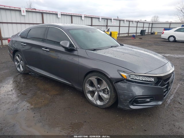 2018 HONDA ACCORD TOURING 2.0T