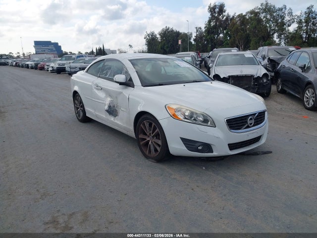 2011 VOLVO C70 T5