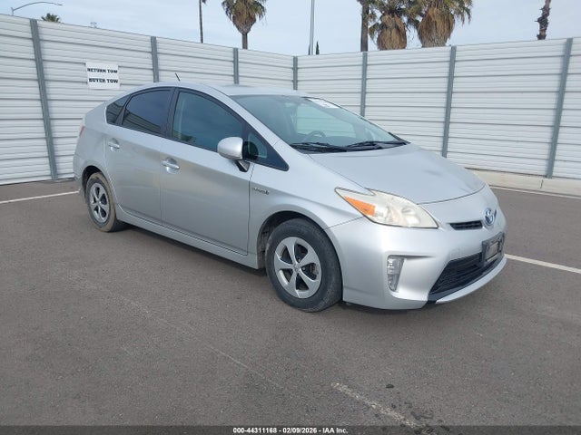 2013 TOYOTA PRIUS TWO