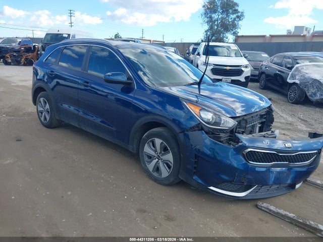 2019 KIA NIRO LX