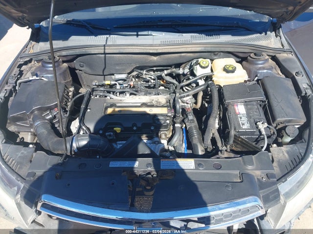 CHEVROLET CRUZE 1LT AUTO - 10