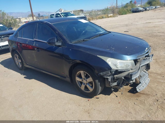 CHEVROLET CRUZE 1LT AUTO - 1