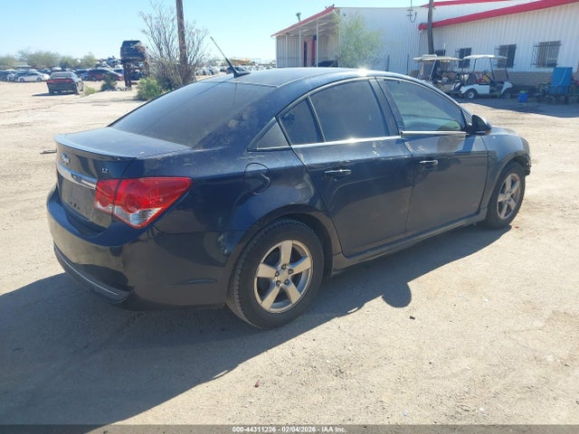 CHEVROLET CRUZE 1LT AUTO - 4