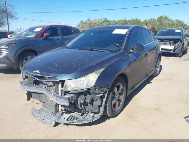 CHEVROLET CRUZE 1LT AUTO - 6