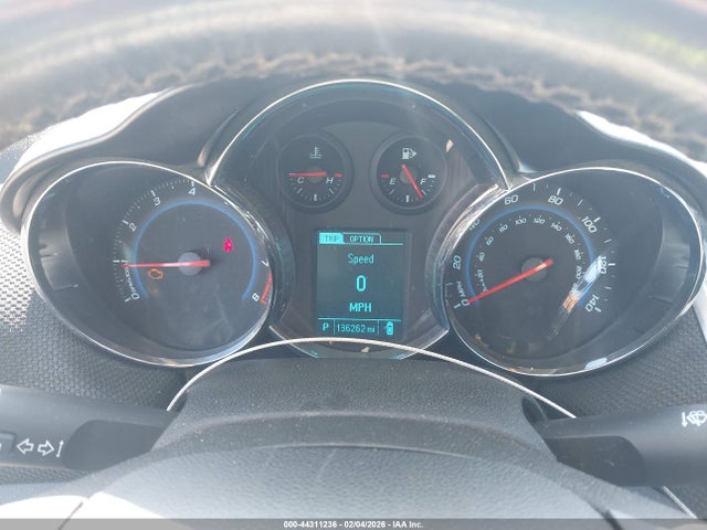 CHEVROLET CRUZE 1LT AUTO - 7