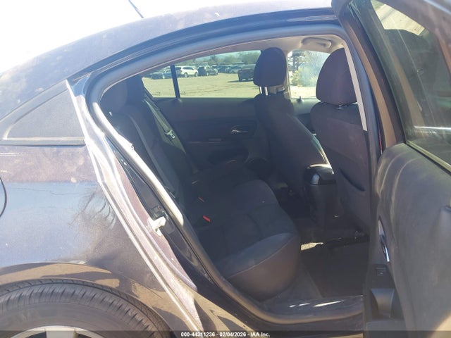 CHEVROLET CRUZE 1LT AUTO - 8