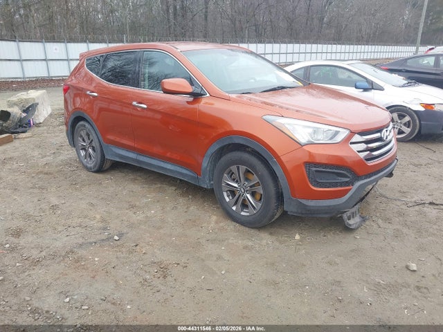 2013 HYUNDAI SANTA FE SPORT