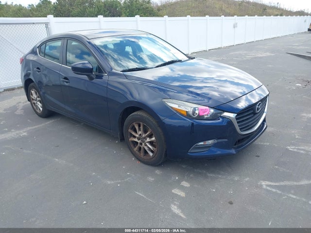 2018 MAZDA MAZDA3 SPORT