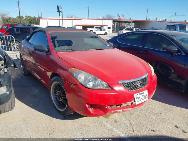 2006 TOYOTA CAMRY SE
