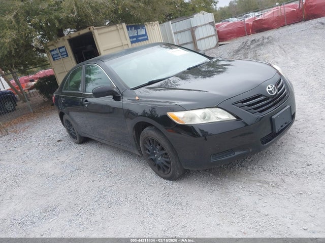 2008 TOYOTA CAMRY 