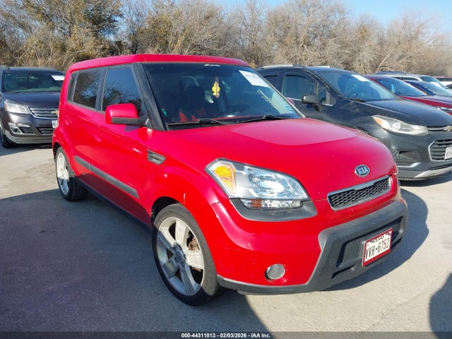 2010 KIA SOUL SPORT