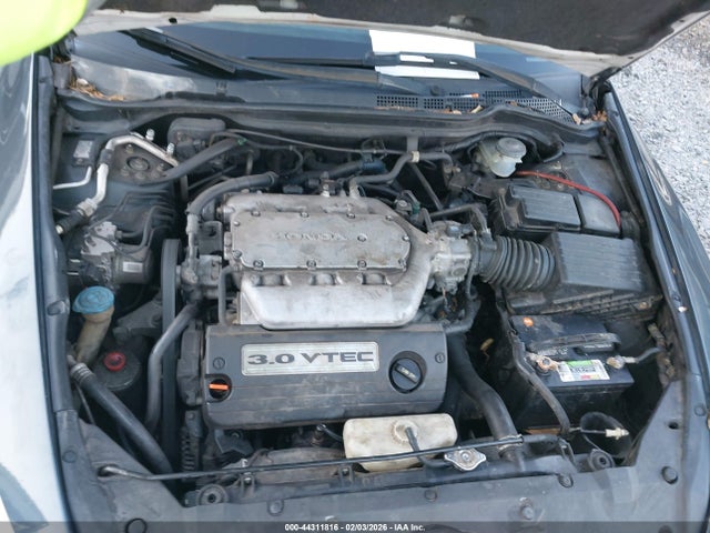 HONDA ACCORD 3.0 EX - 10