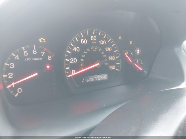 HONDA ACCORD 3.0 EX - 7