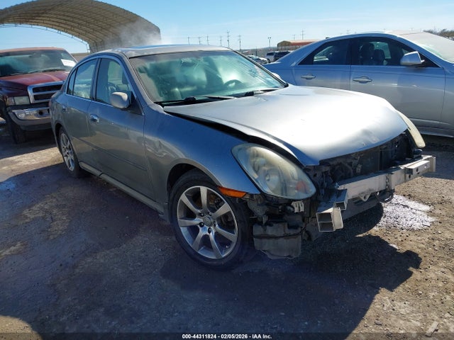 2005 INFINITI G35 