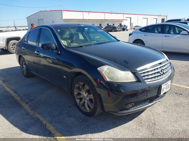 2007 INFINITI M35 