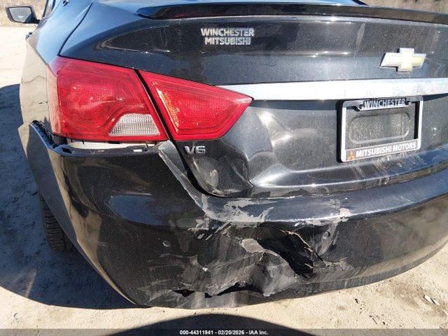 CHEVROLET IMPALA - 6