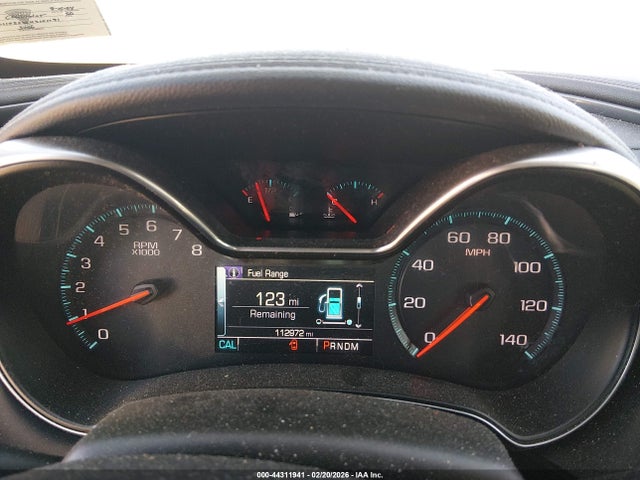 CHEVROLET IMPALA - 7