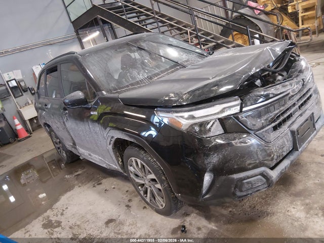 2025 SUBARU FORESTER TOURING HYBRID