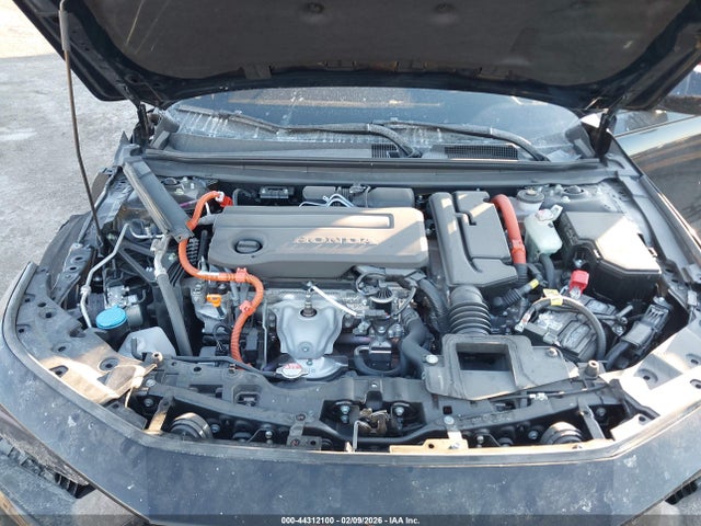 HONDA ACCORD HYBRID TOURING - 10