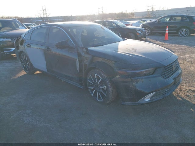 HONDA ACCORD HYBRID TOURING - 1