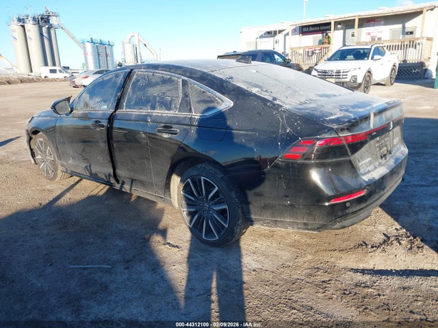 HONDA ACCORD HYBRID TOURING - 3