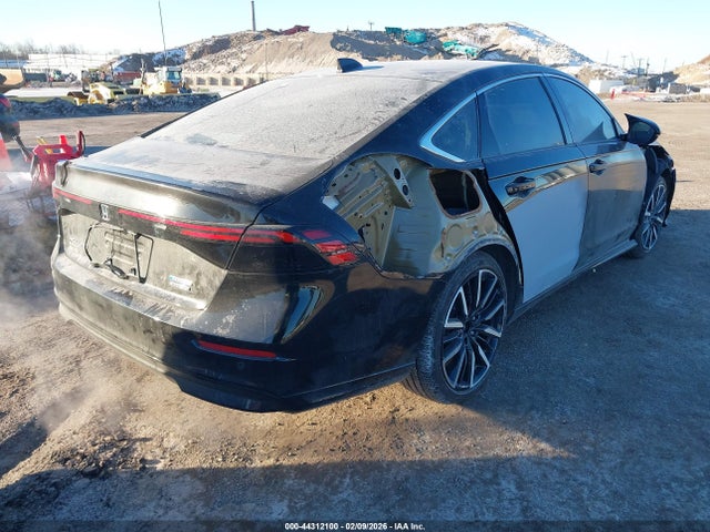 HONDA ACCORD HYBRID TOURING - 4