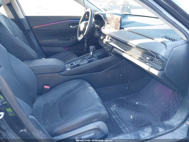 HONDA ACCORD HYBRID TOURING - 5