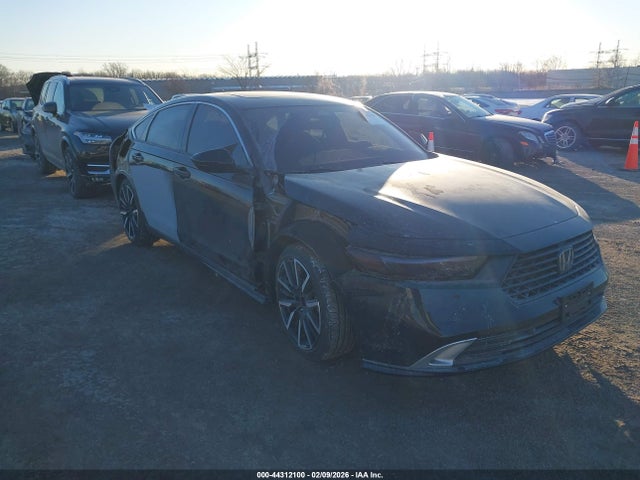 HONDA ACCORD HYBRID TOURING - 6