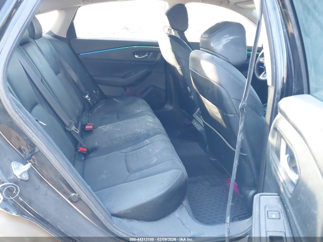 HONDA ACCORD HYBRID TOURING - 8